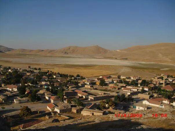 Karaman Ortaoba Köyü Resimleri 1