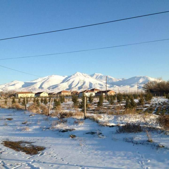 Karaman Ortaoba Köyü Resimleri 2