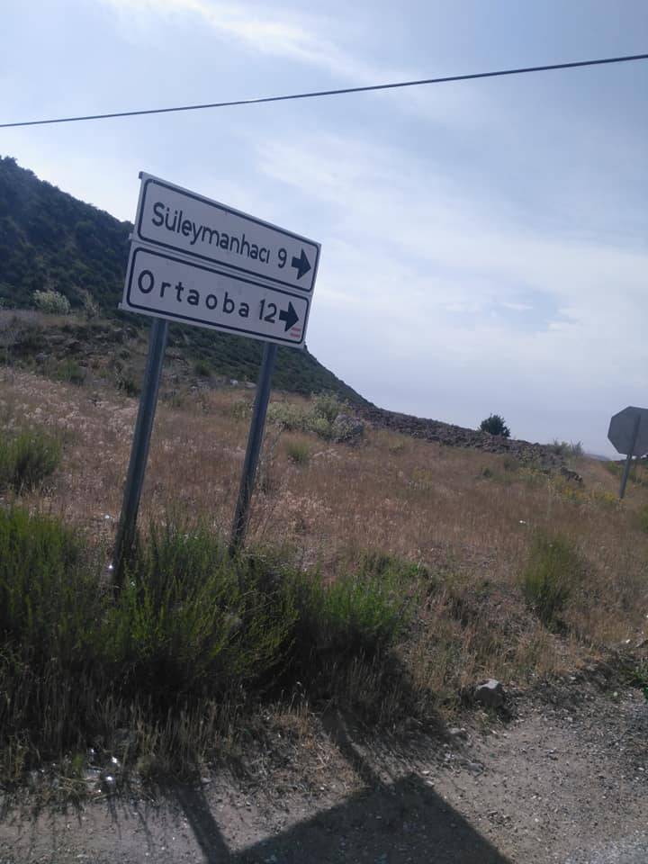 Karaman Ortaoba Köyü Resimleri 5