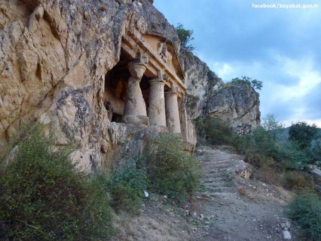 Karaman Salur Köyü Resimleri 1
