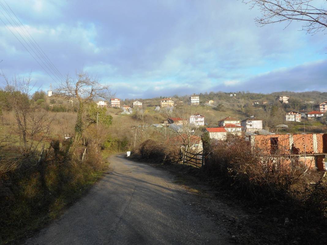 Bartın Kaman Köyü Resimleri 5