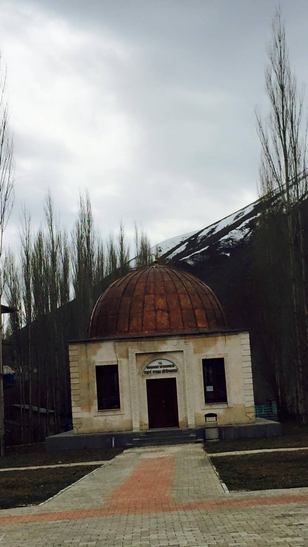 Bahçesaray Akyayla Köyü Resimleri 1