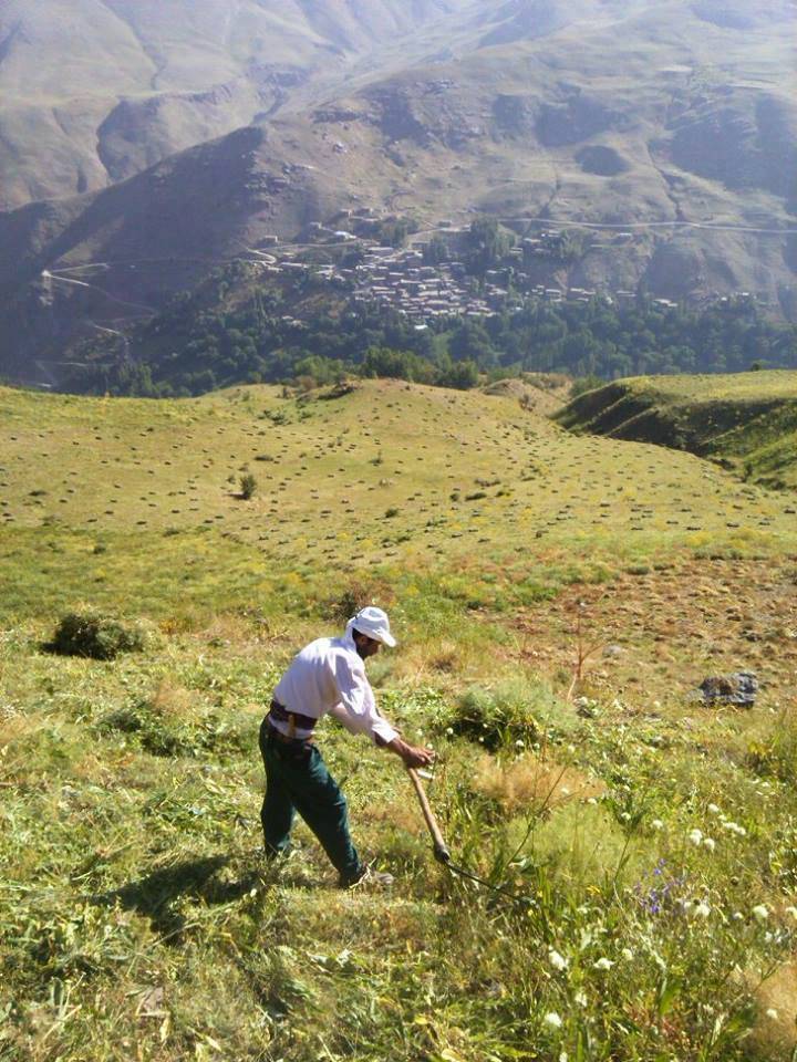 Bahçesaray Altındere Köyü Resimleri 2