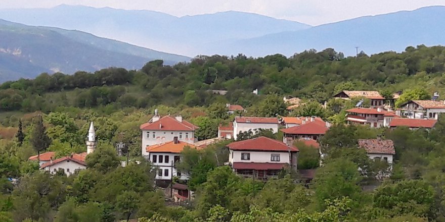 Safranbolu Akören Köyü Resimleri