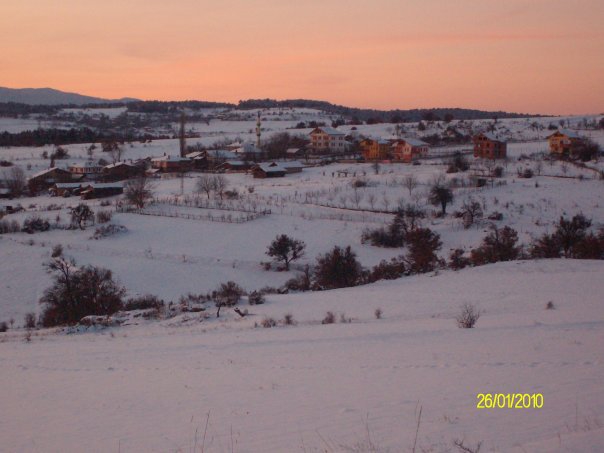 Safranbolu Alören Köyü Resimleri 2