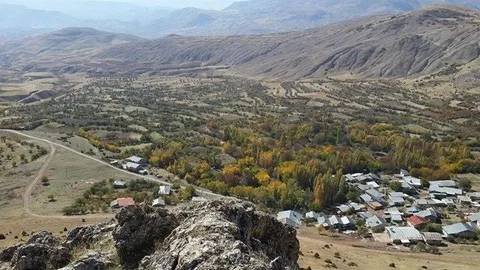 Bahçesaray Altıntaş Köyü Resimleri 1