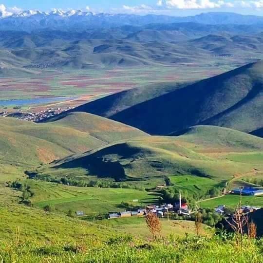 Bahçesaray Altıntaş Köyü Resimleri 3