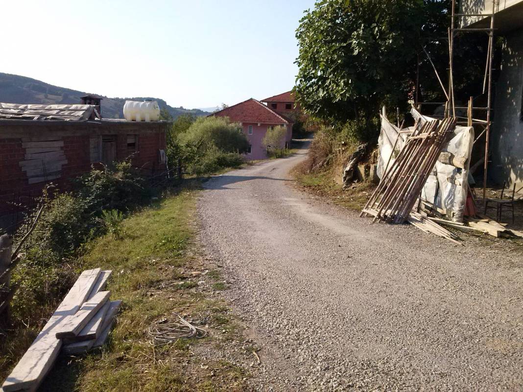 Bartın Kümesler Köyü Resimleri 1