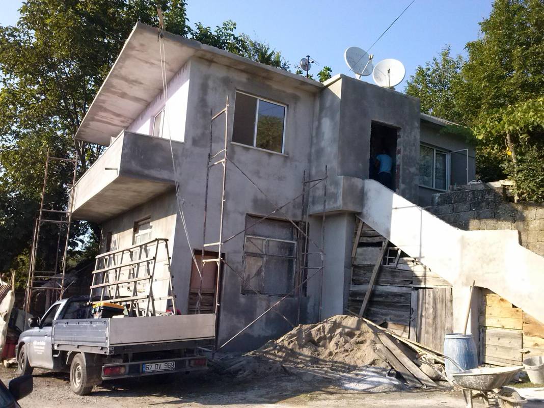 Bartın Kümesler Köyü Resimleri 4