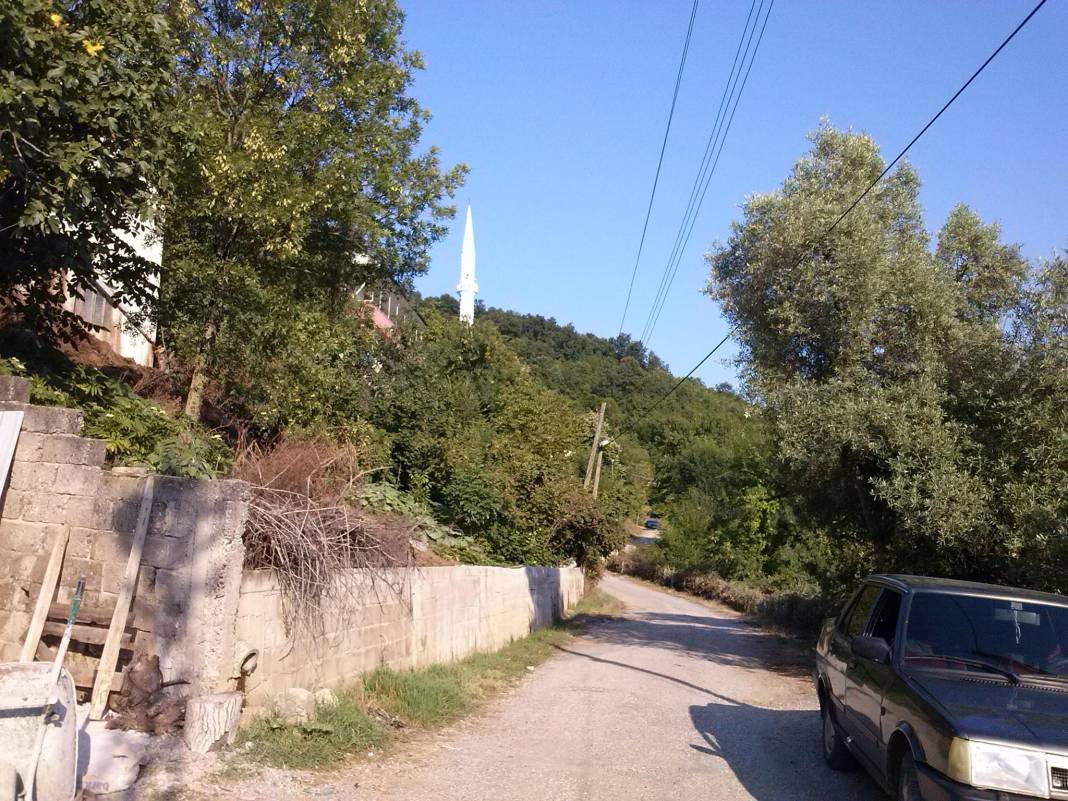 Bartın Kümesler Köyü Resimleri 5