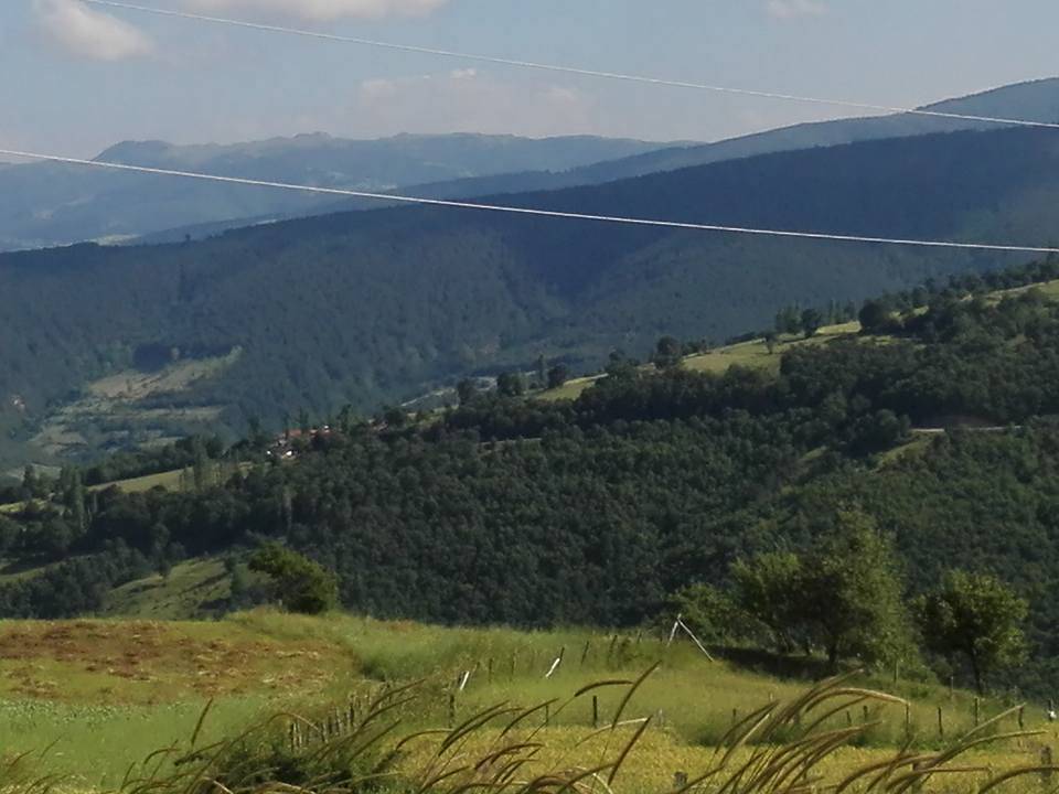 Bahçesaray Cevizlibelen Köyü Resimleri 2