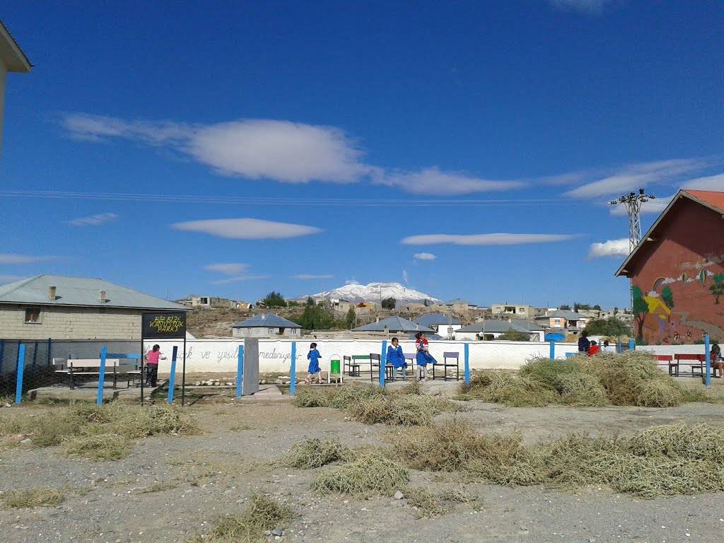 Adilcevaz Kavuştuk Köyü Resimleri 1