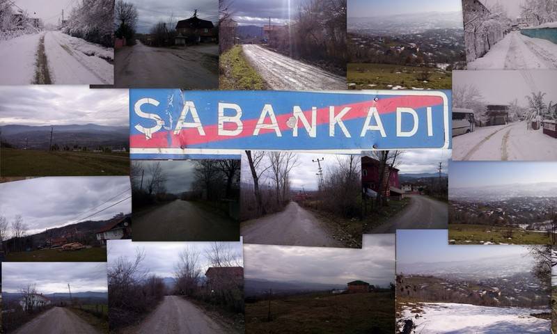 Bartın Şabankadı Köyü Resimleri 1