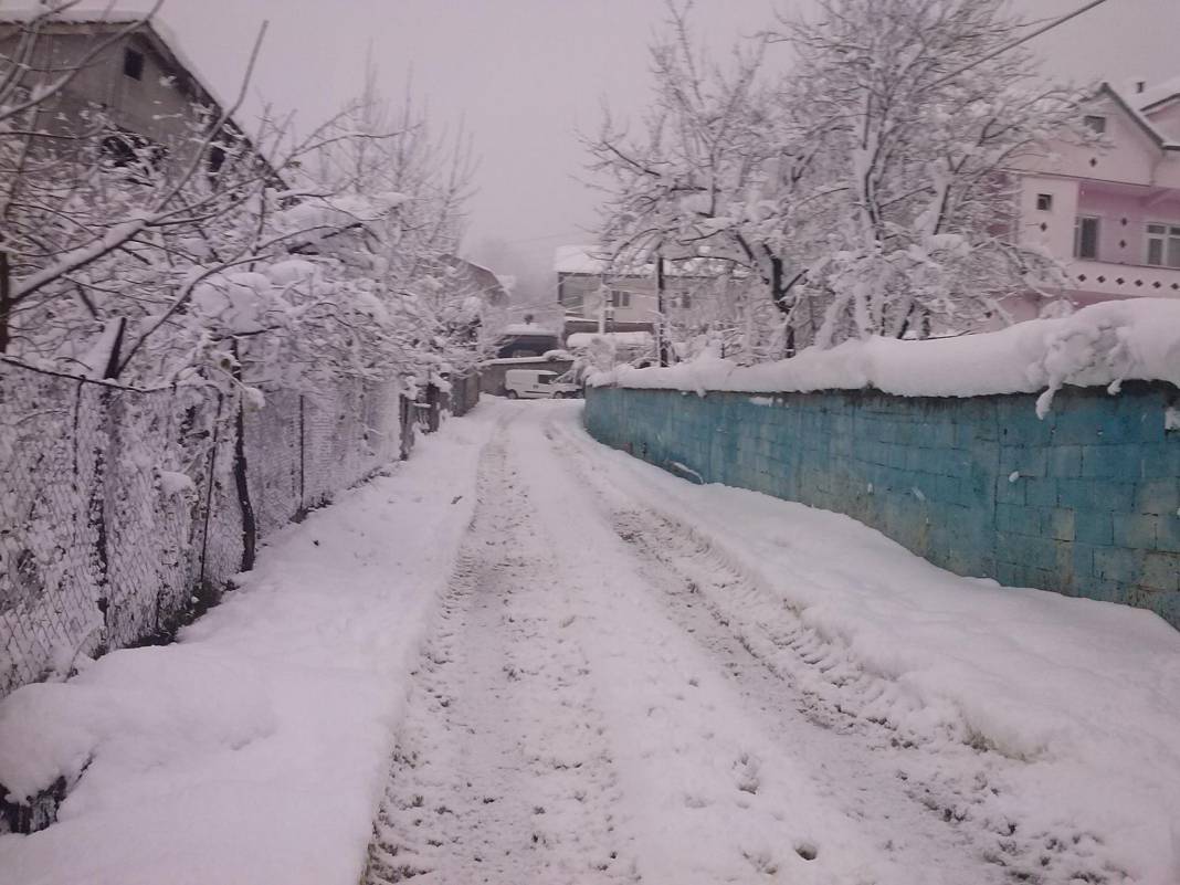 Bartın Şabankadı Köyü Resimleri 13