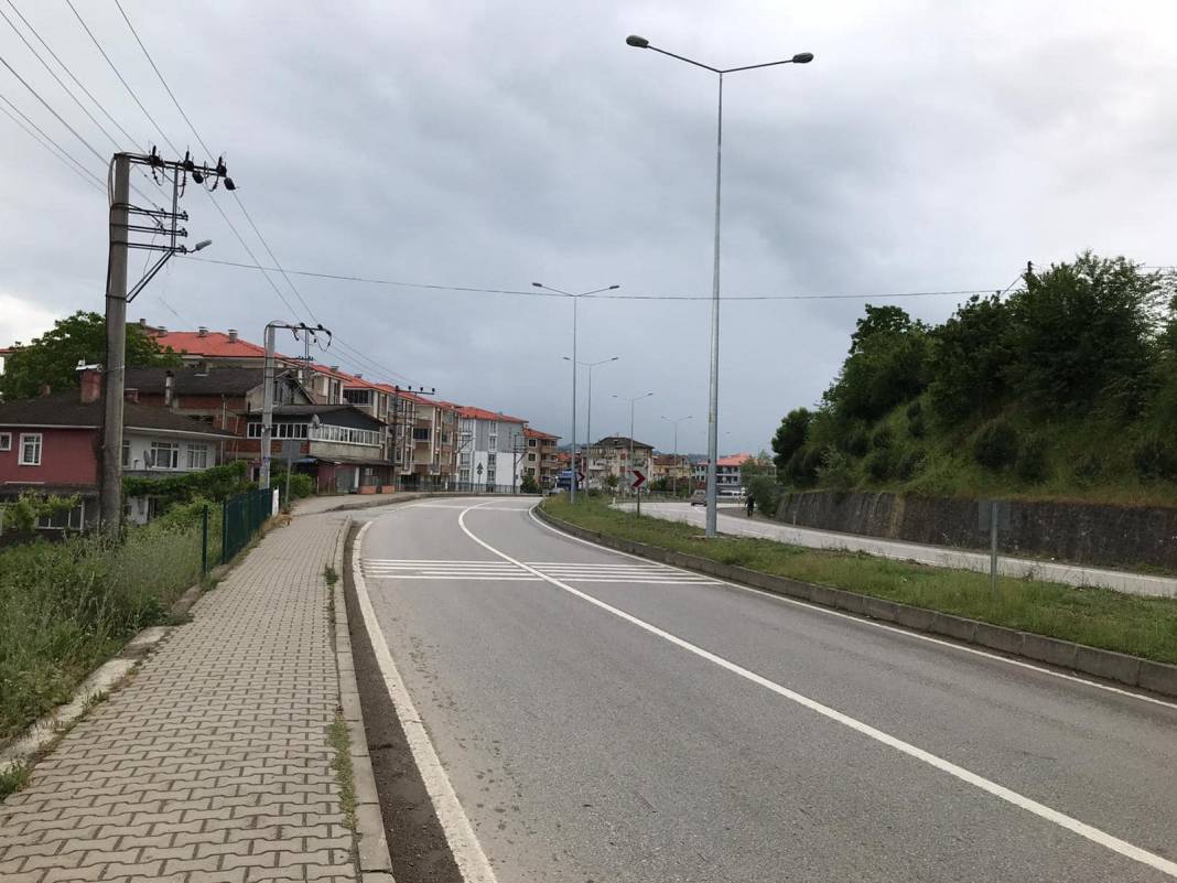 Bartın Şahne Köyü Resimleri 1