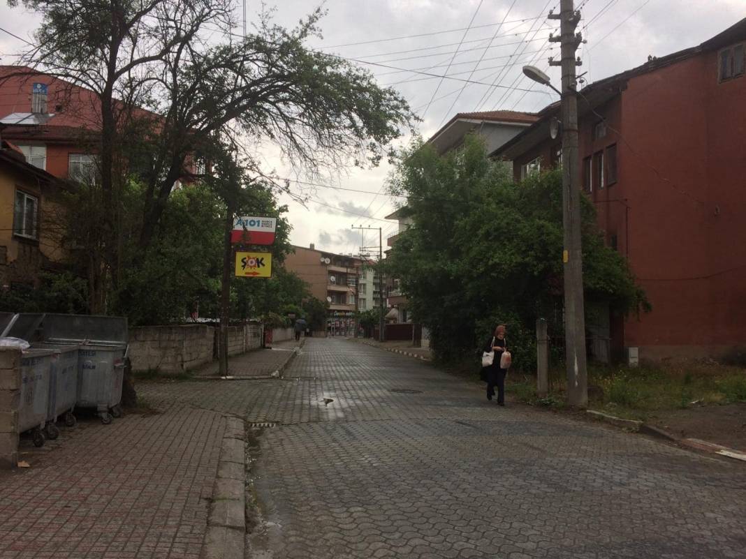 Bartın Şahne Köyü Resimleri 2