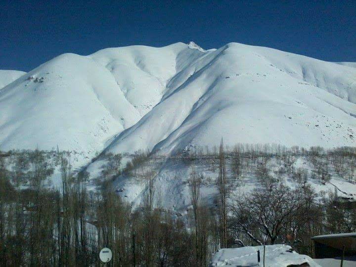 Bahçesaray Çatbayır Köyü Resimleri 2