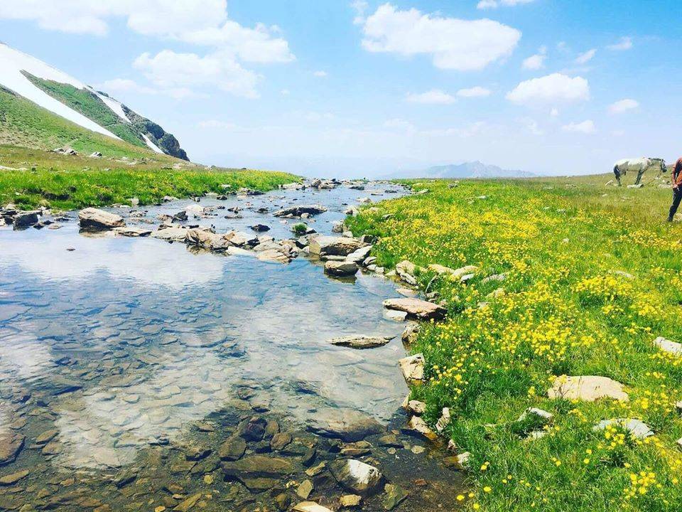 Bahçesaray Çatbayır Köyü Resimleri 4