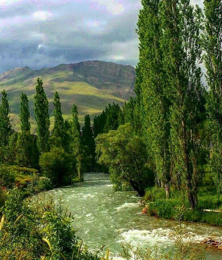 Bahçesaray Çiçekli Köyü Resimleri 2