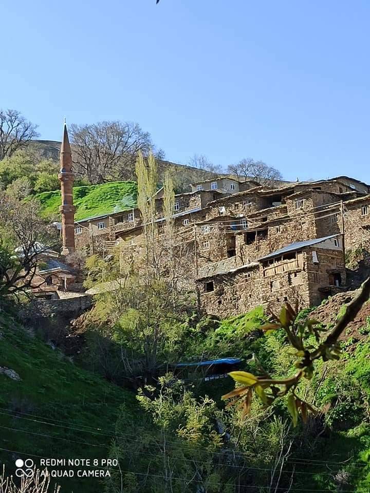 Bahçesaray Çömlekçi Köyü Resimleri 2