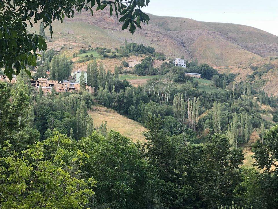 Bahçesaray Doğanyayla Köyü Resimleri 2