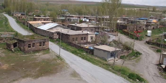 Ahlat Sakaköy Köyü Resimleri