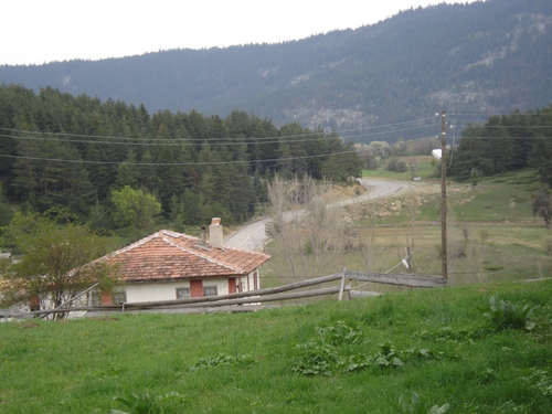 Safranbolu Çavuşlar Köyü Resimleri 9