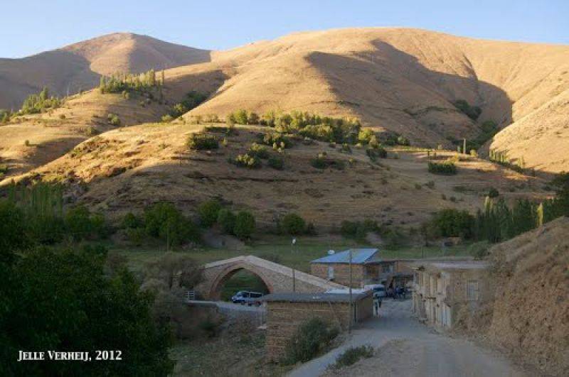 Bahçesaray Güneyyamaç Köyü Resimleri 2