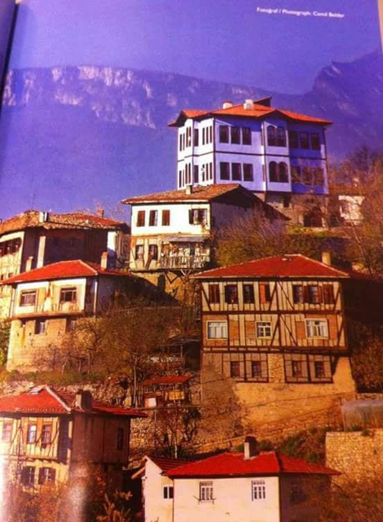 Safranbolu Çerçen Köyü Resimleri 10