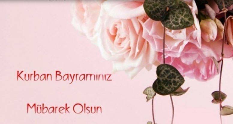 Resimli Kurban Bayramı Mesajları 12