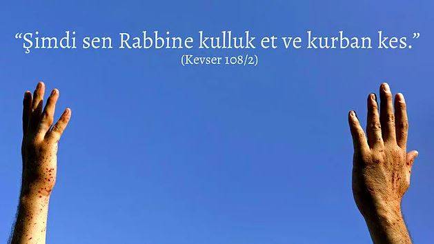 Resimli Kurban Bayramı Mesajları 17