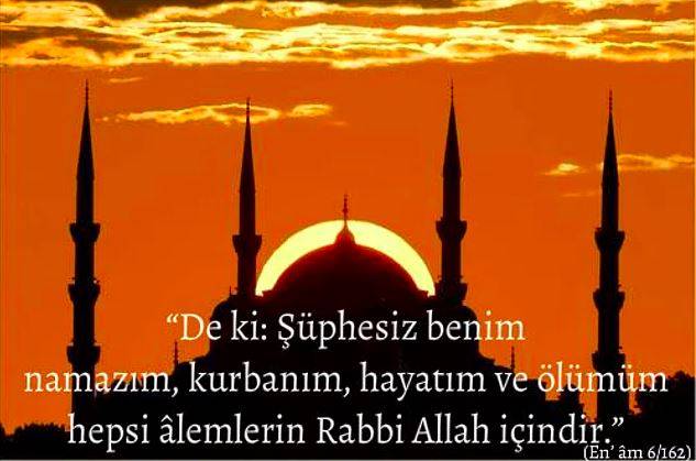 Resimli Kurban Bayramı Mesajları 18