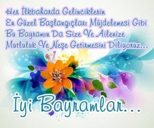 Resimli Kurban Bayramı Mesajları 30