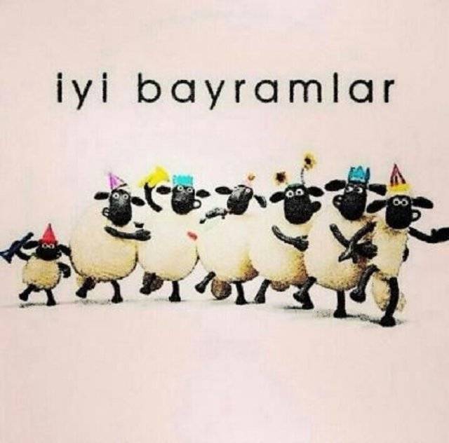 Resimli Kurban Bayramı Mesajları 8