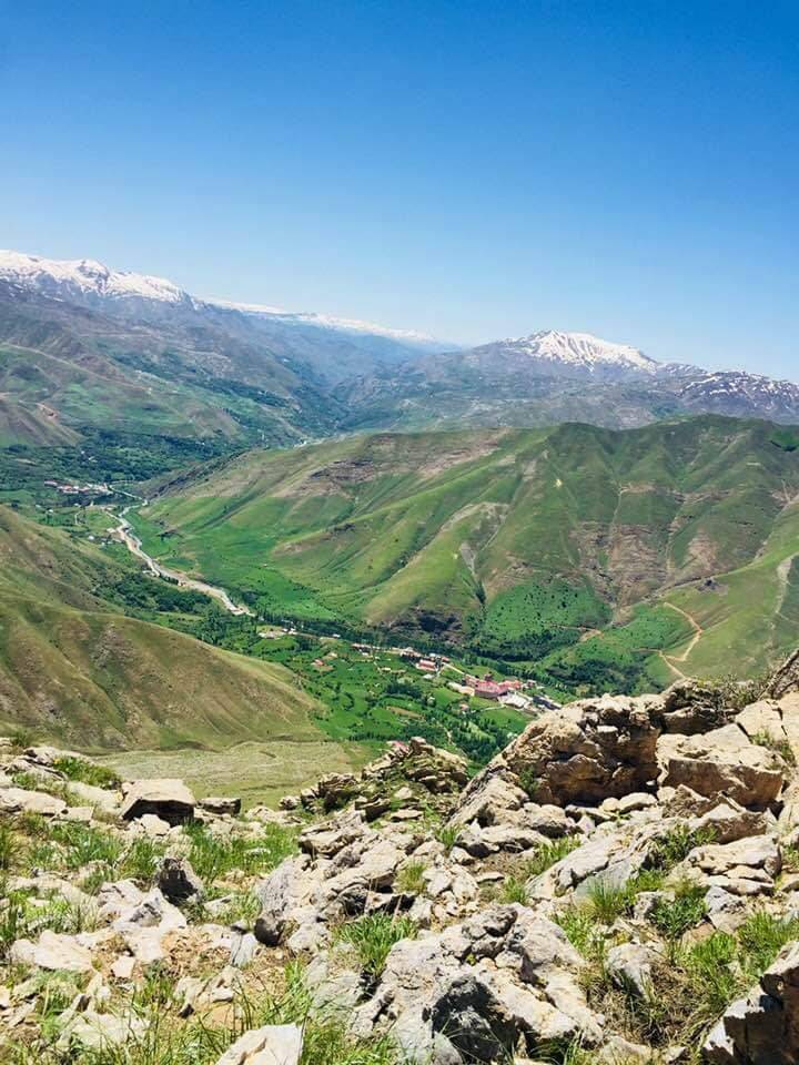 Bahçesaray Paşaköy Köyü Resimleri 3