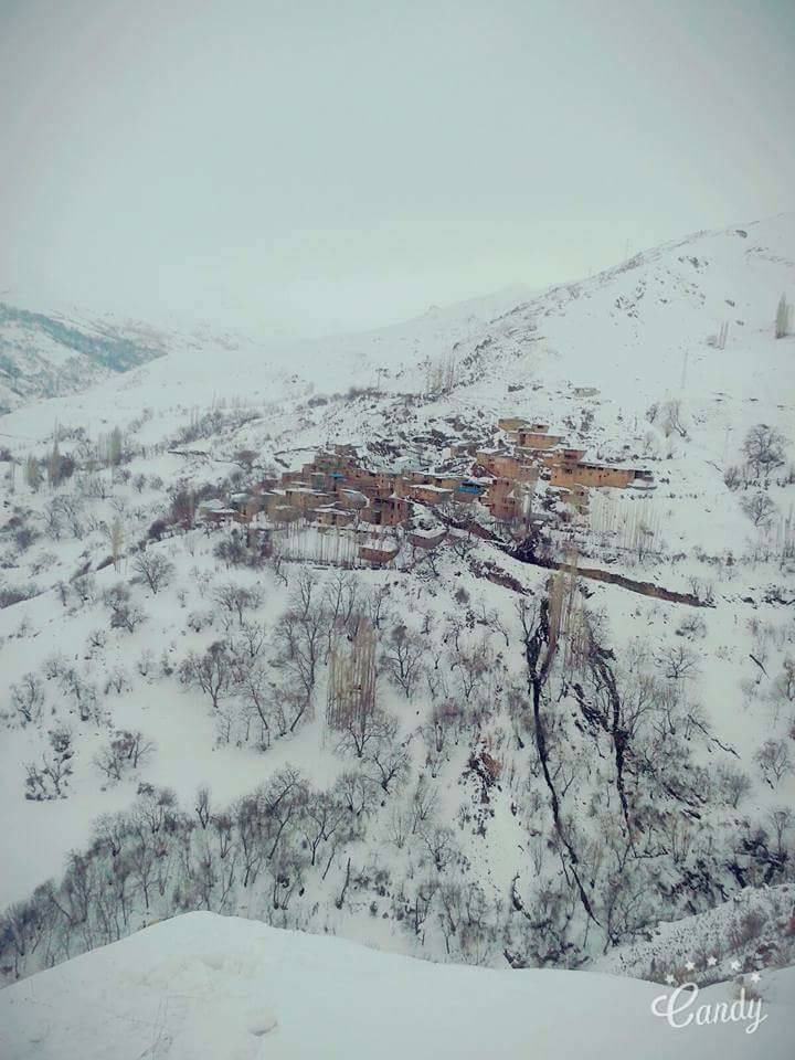 Bahçesaray Şişli Köyü Resimleri 1