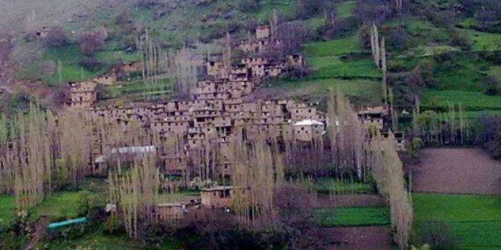 Bahçesaray Ulubeyli Köyü Resimleri