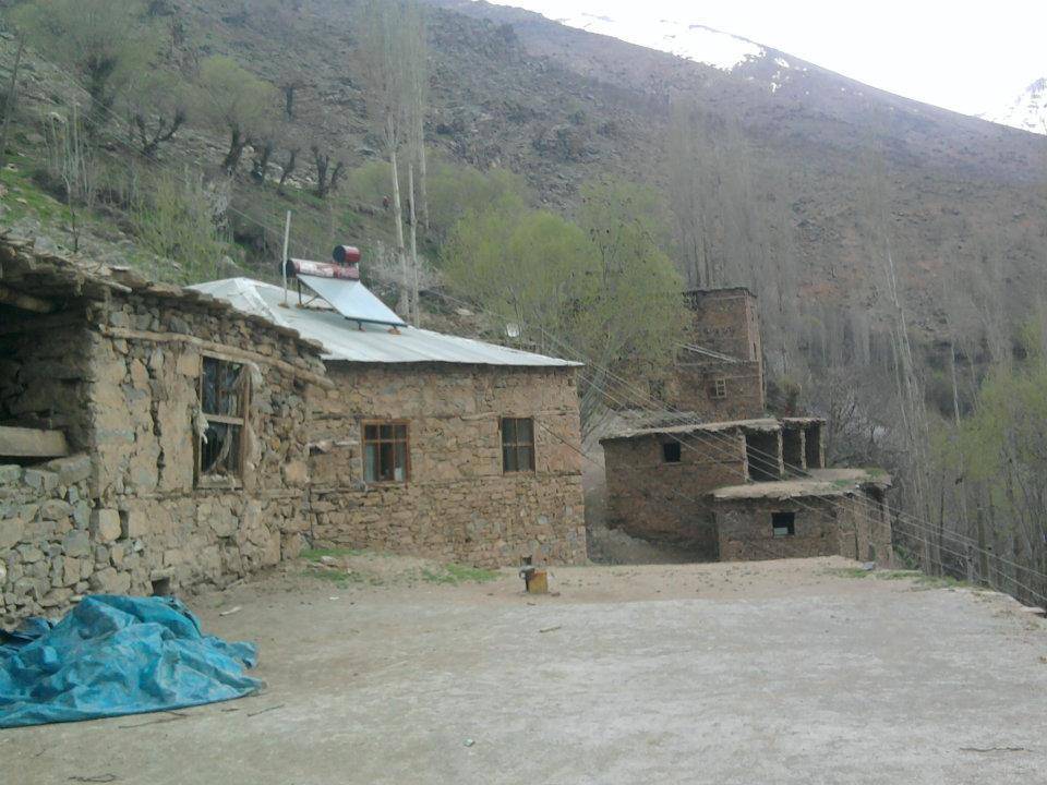 Bahçesaray Ünlüce Köyü Resimleri 1