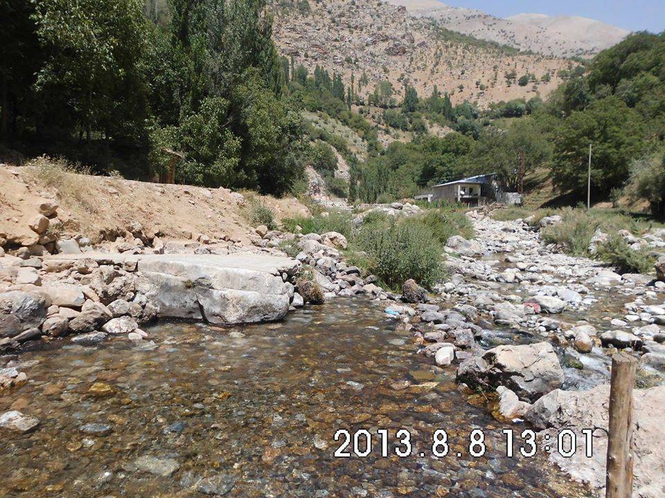 Bahçesaray Ünlüce Köyü Resimleri 3