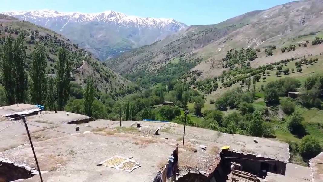 Bahçesaray Yaylakonak Köyü Resimleri 3