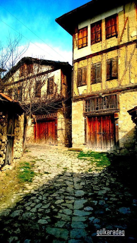 Safranbolu Davutobası Köyü Resimleri 7