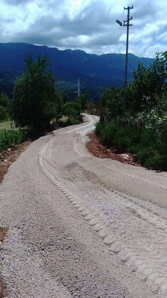 Bartın Turanlar Köyü Resimleri 1