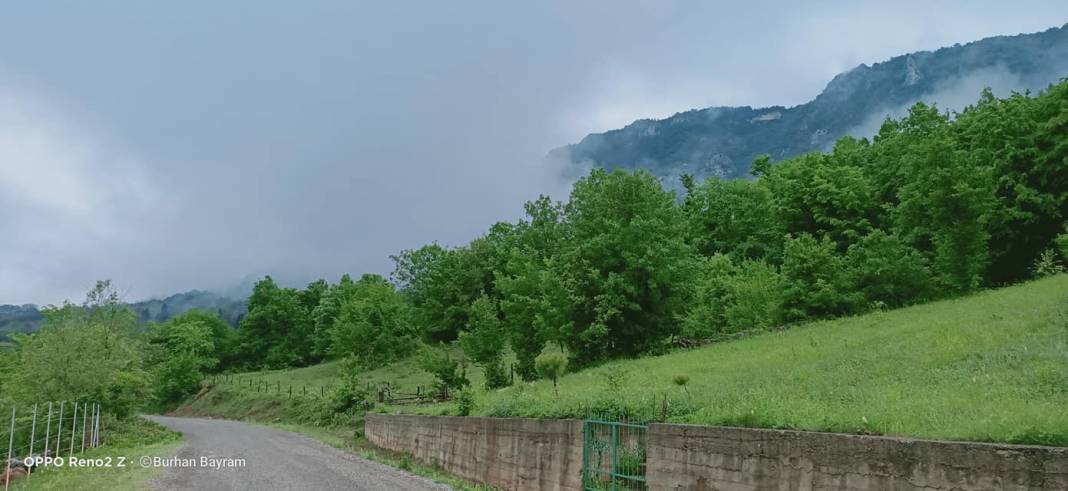 Bartın Turanlar Köyü Resimleri 3