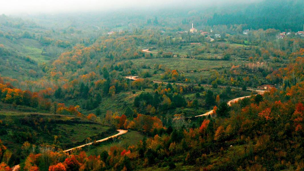 Bartın Turanlar Köyü Resimleri 4