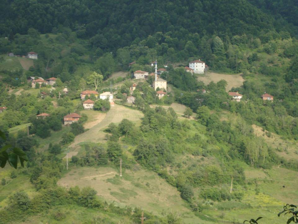 Bartın Uluköy Köyü Resimleri 1