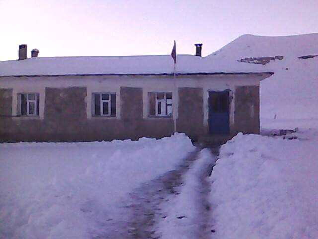 Başkale Aşağıküme Köyü Resimleri 1