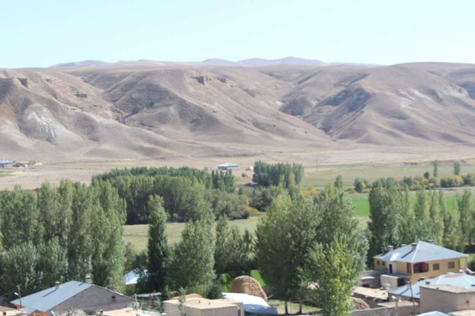 Başkale Atlılar Köyü Resimleri 1