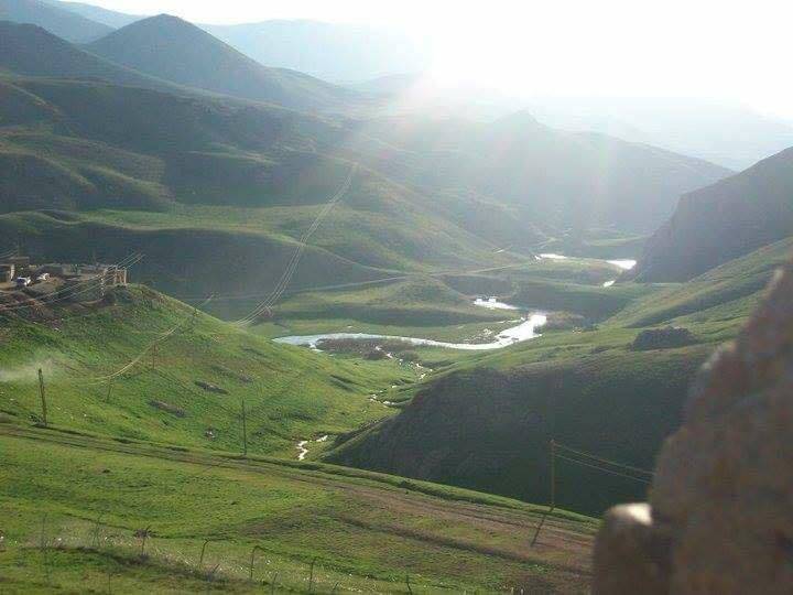 Başkale Aydemir Köyü Resimleri 1