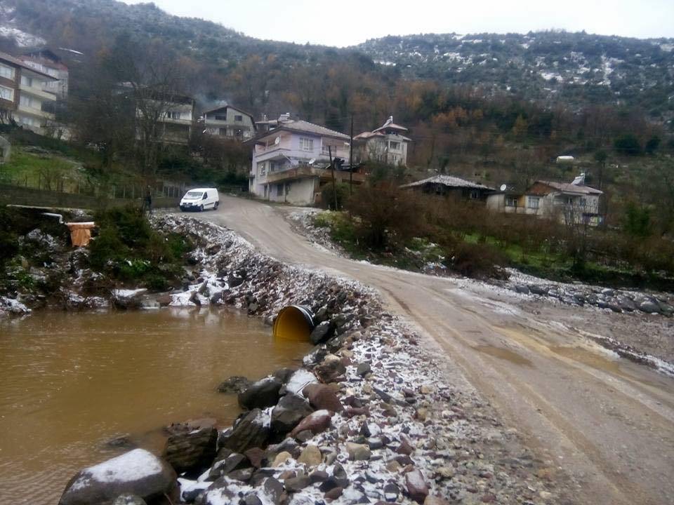 Amasra Çakrazova Köyü Resimleri 1