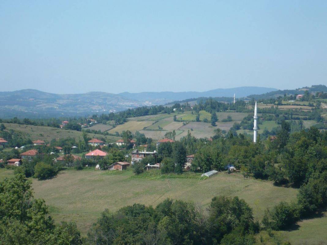 Amasra Esenler Köyü Resimleri 2